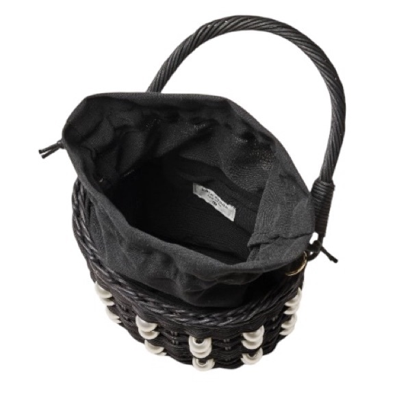 NWT Kate Spade Pearl Bucket Bag - Picture 2 of 2